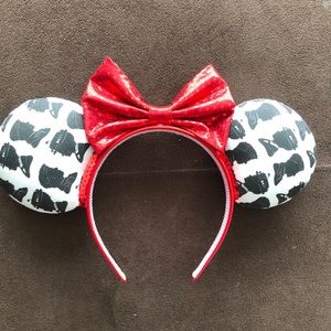 Mary Poppins Mickey ears